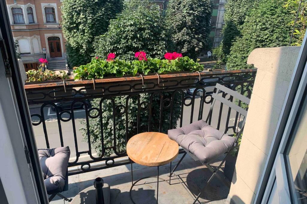 Parc Astrid: Superbe En Appartement Brussel